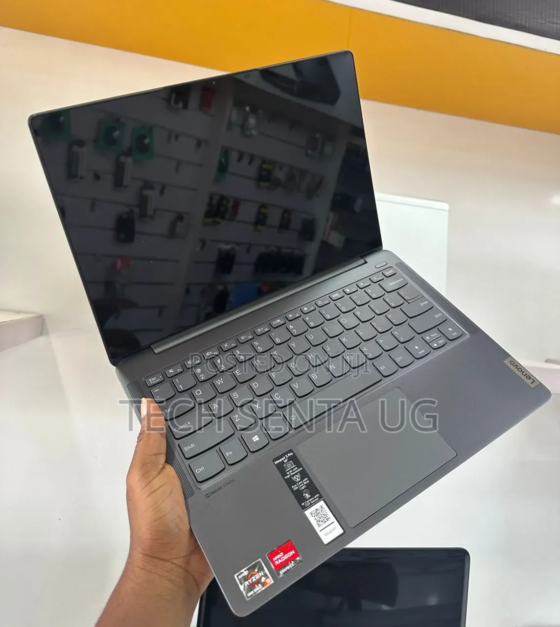 Laptop Lenovo IdeaPad 5 Slim 13th Gen i7 16GB AMD Ryzen 7 SSD 512GB