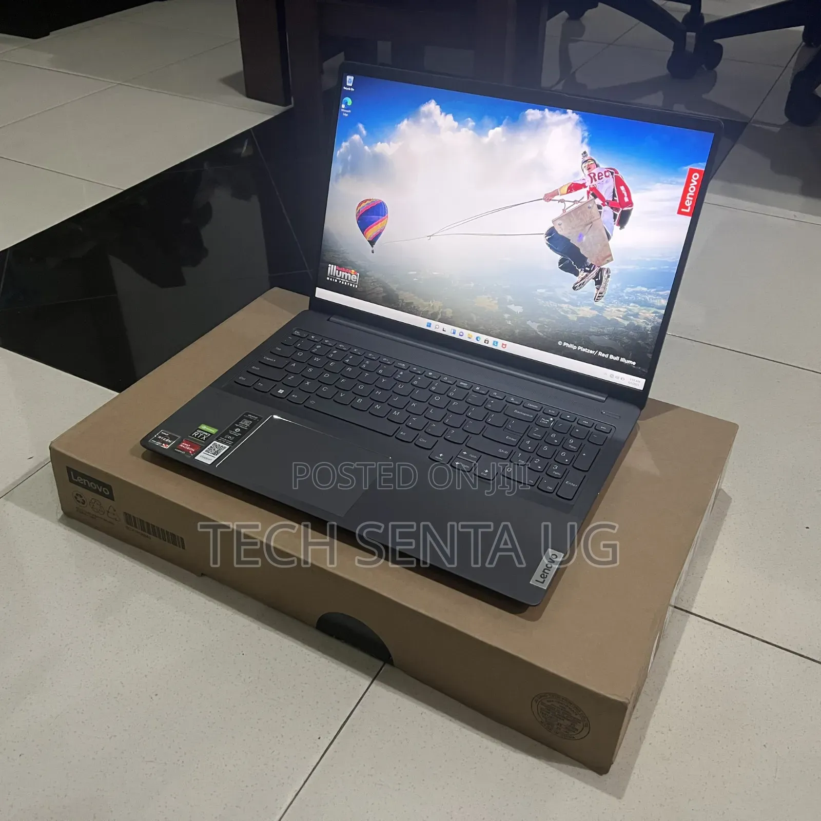 Laptop Lenovo IdeaPad 5 Slim 13th Gen i7 16GB AMD Ryzen 7 SSD 512GB