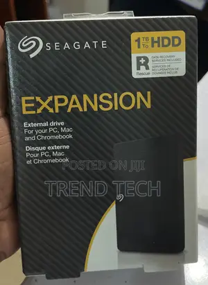 Seagate 1tb HDD External HDD