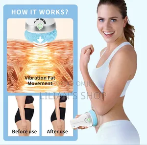Portable Body Slimming Massager