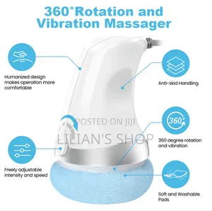 Portable Body Slimming Massager