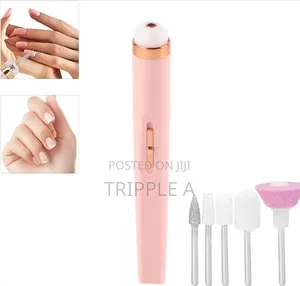 Portable Electric Nail File, Drill Etc