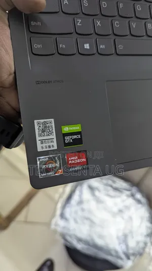 Laptop Lenovo IdeaPad 5 Slim 13th Gen i7 16GB AMD Ryzen 7 SSD 512GB