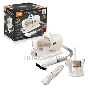 RAF Multifunctional Household Pet Vacuum Cleaner