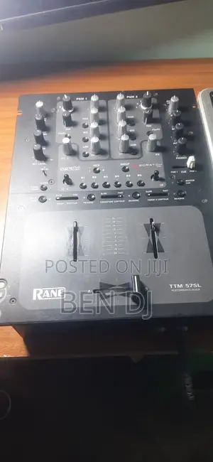 TTM 57 Black Line