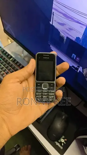 Nokia C2-01 Gray