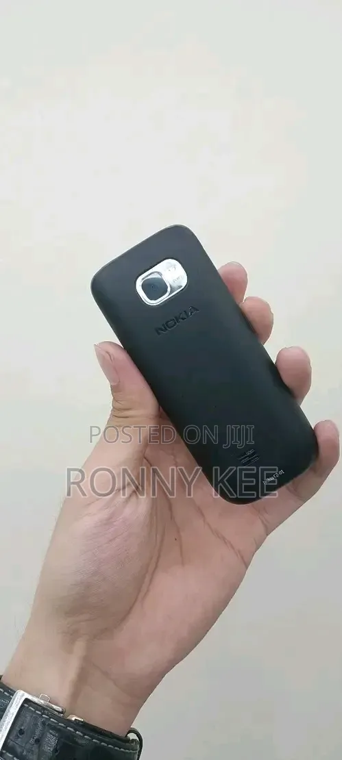 Nokia C2-01 Gray