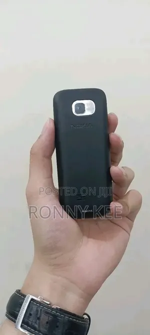 Nokia C2-01 Gray