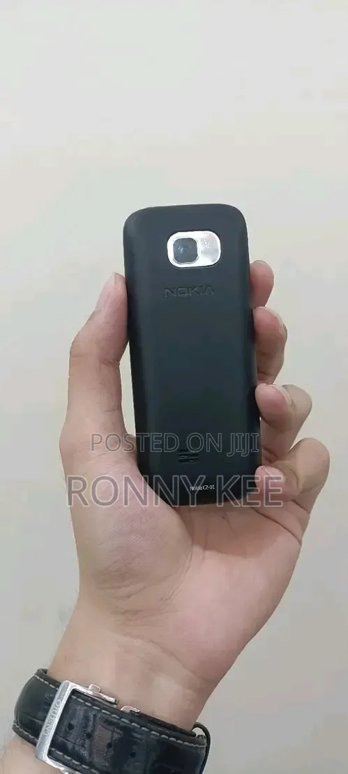 Nokia C2-01 Gray