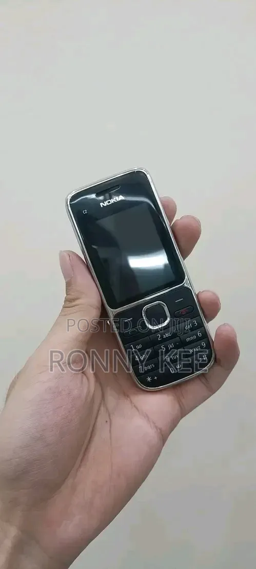 Nokia C2-01 Gray