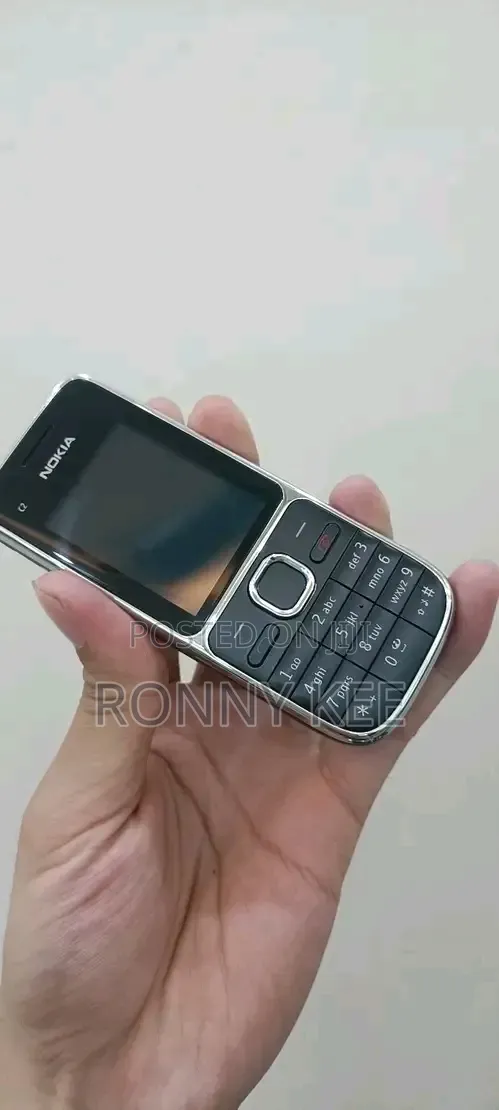Nokia C2-01 Gray