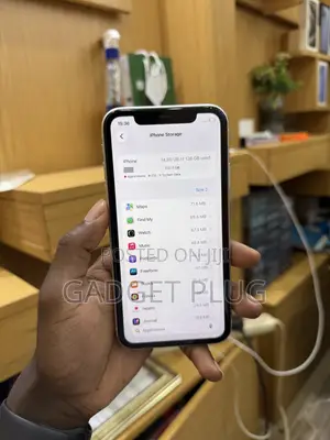 Apple iPhone 11 128 GB White