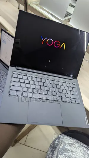 Laptop Lenovo Yoga 7i 16GB AMD Ryzen 7 SSD 512GB
