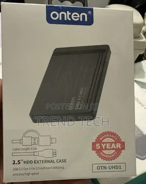Onten 2.5 HDD External Casing