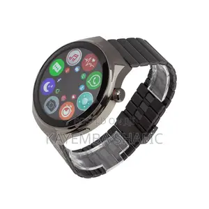 D19 Watch 4 Pro Smart Watch Gift Set With 7 Straps TWS Earphones
