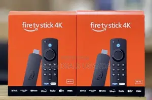 Amazon Fire TV Stick 4K Streaming With Voice Remote Control