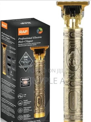 Raf R.482 Professional Electric Hair Clippers