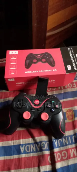 X3 Wireless Controller