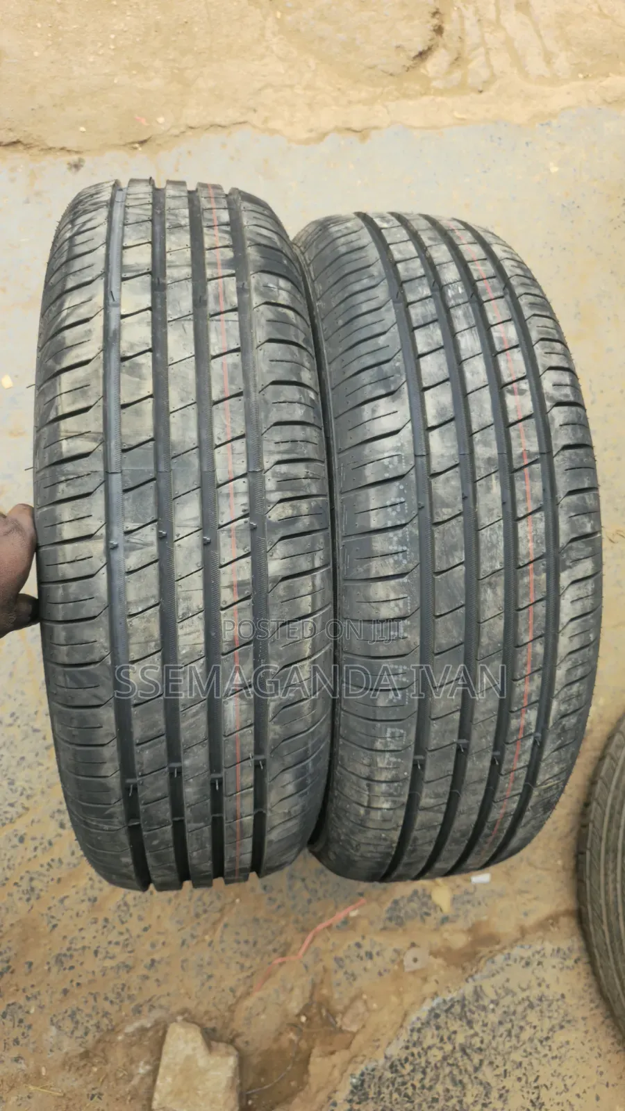 205/65r15 Cosymate Brand New Tyres