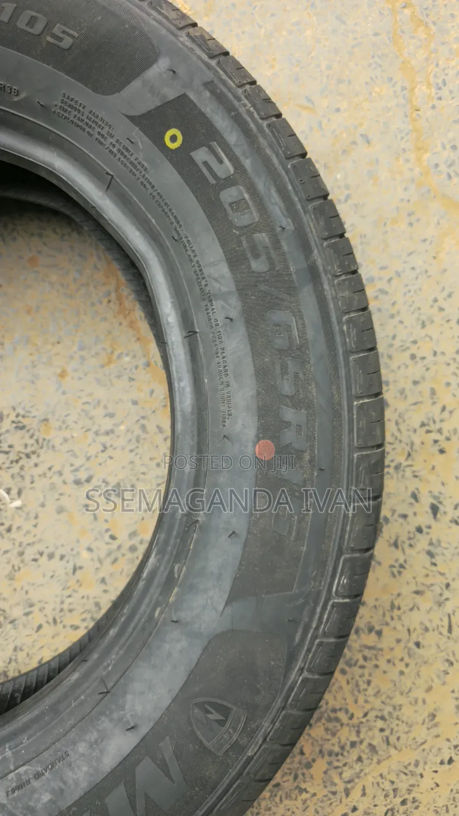 205/65r15 Cosymate Brand New Tyres
