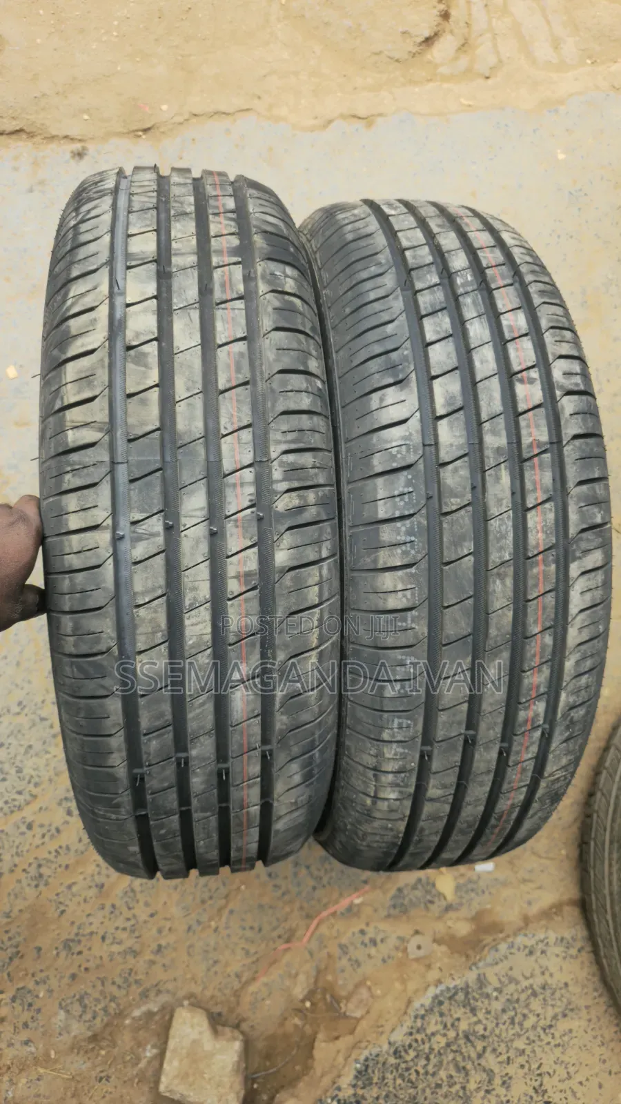205/65r15 Cosymate Brand New Tyres
