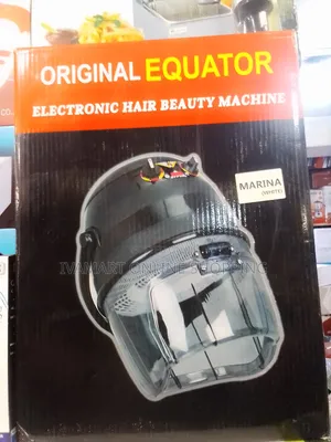 Professional Head Hair Dryer - With Stand