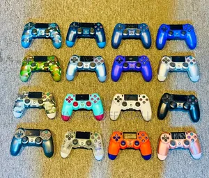 Original Ps4 Pads. Uk Used