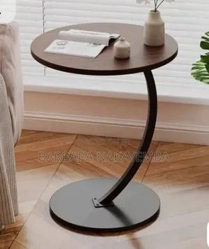 C Shaped Portable Laptop/ Coffee Table