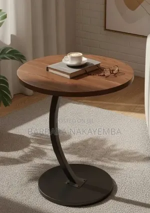 C Shaped Portable Laptop/ Coffee Table