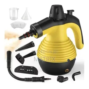 Handheld Steam Cleaner, Pressurized Multi Surface Steam Cleaner