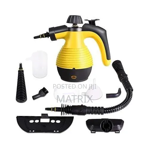 Handheld Steam Cleaner, Pressurized Multi Surface Steam Cleaner