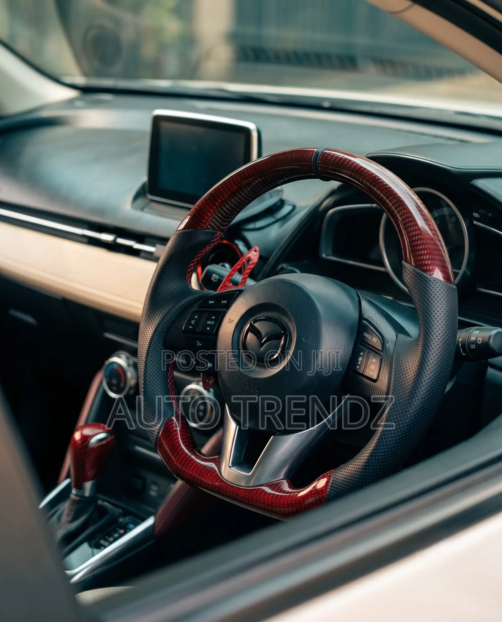 Mazda CX-3 Grand Touring 2017 White
