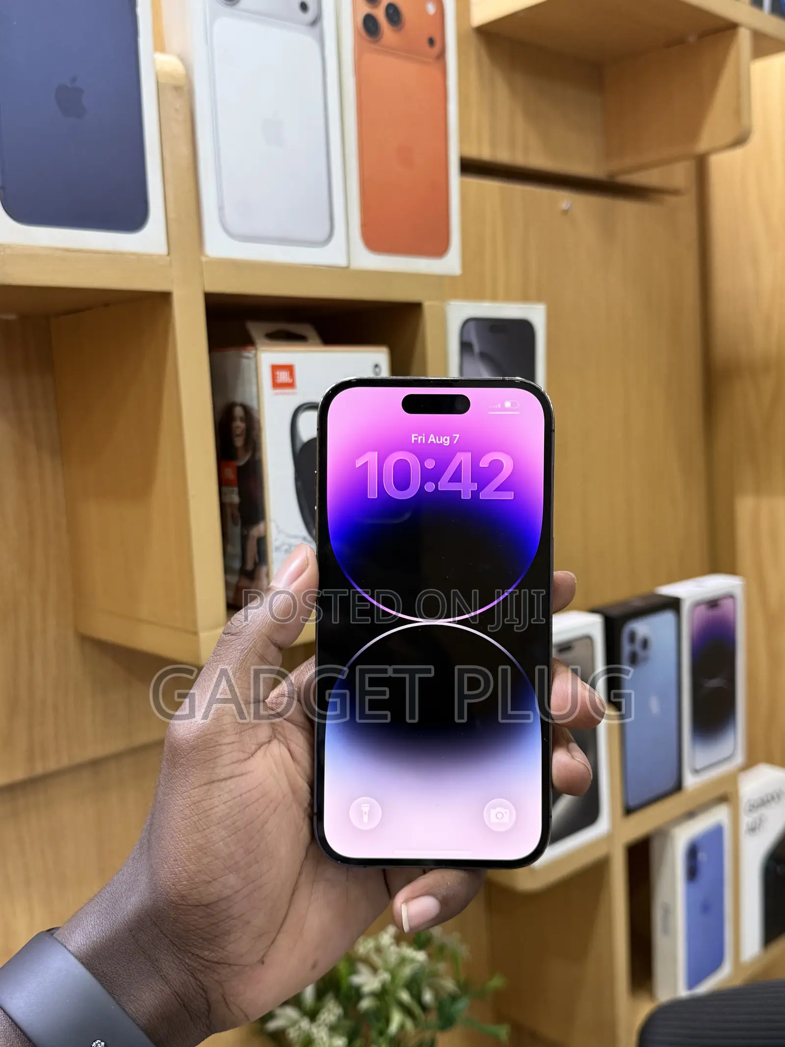 Apple iPhone 14 Pro 128 GB Purple