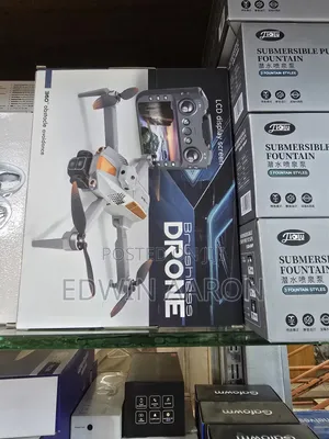 A23 Brushless Hd Drone