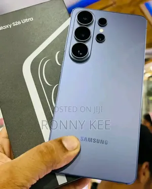 Samsung Galaxy S26 Ultra 5G 1 TB Gray