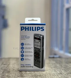Phillips Voice Tracer Digital Audio Recorder