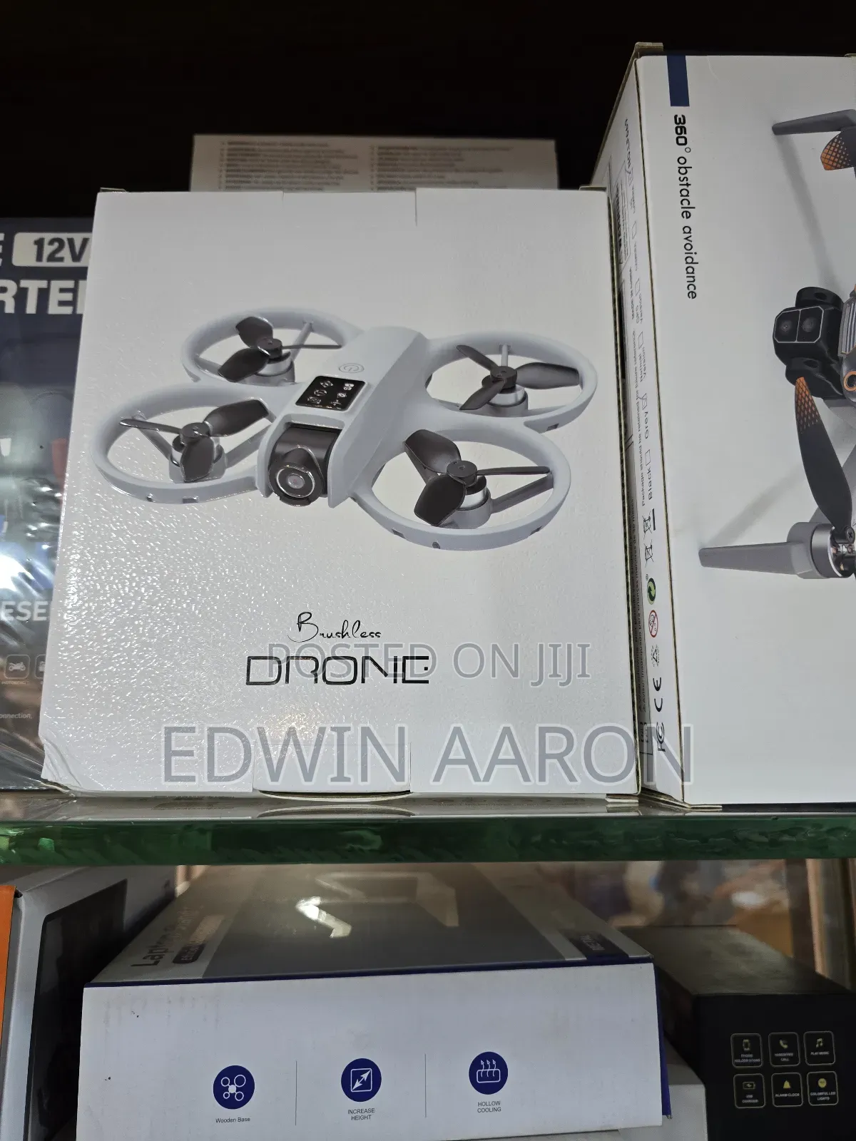 LHS Brushless Drone