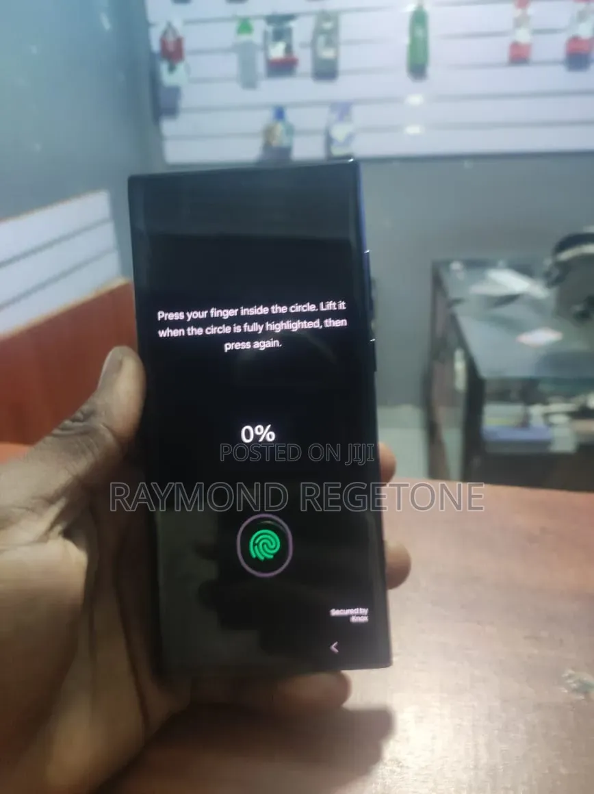Samsung Galaxy S22 Ultra 5G 256 GB Black
