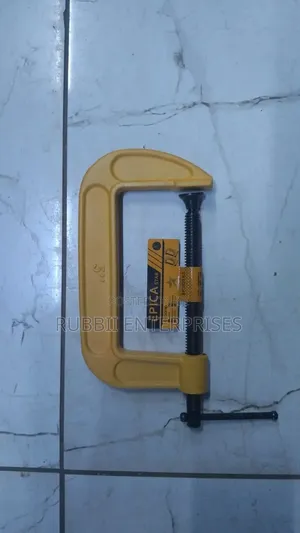 Epica Star 5-Inch G-Clamp