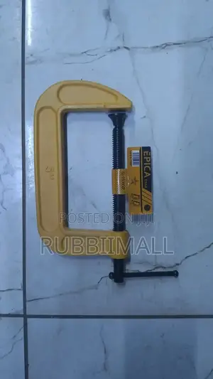 Epica Star G-Clamp 5"