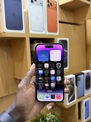 Apple iPhone 14 Pro 128 GB Purple