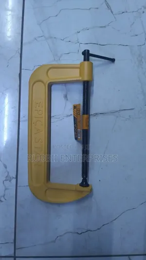 Epica Star 8-Inch G-Clamp