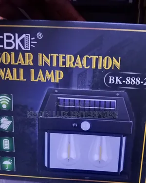 Sensor Interaction Bulb Double