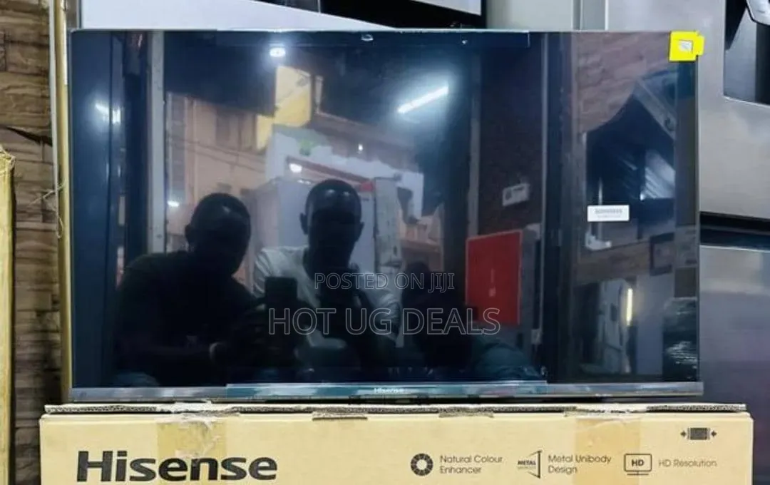 Hisense 32 Inch HDR LED Digital Free to Air TV Black (3YRs WRNTY )