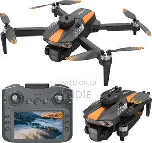 LF669 Brushless Dron, Dual-Camera Setup and 360° Obstacle Avoidance