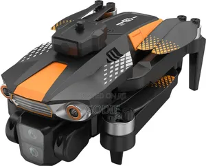 LF669 Brushless Dron, Dual-Camera Setup and 360° Obstacle Avoidance