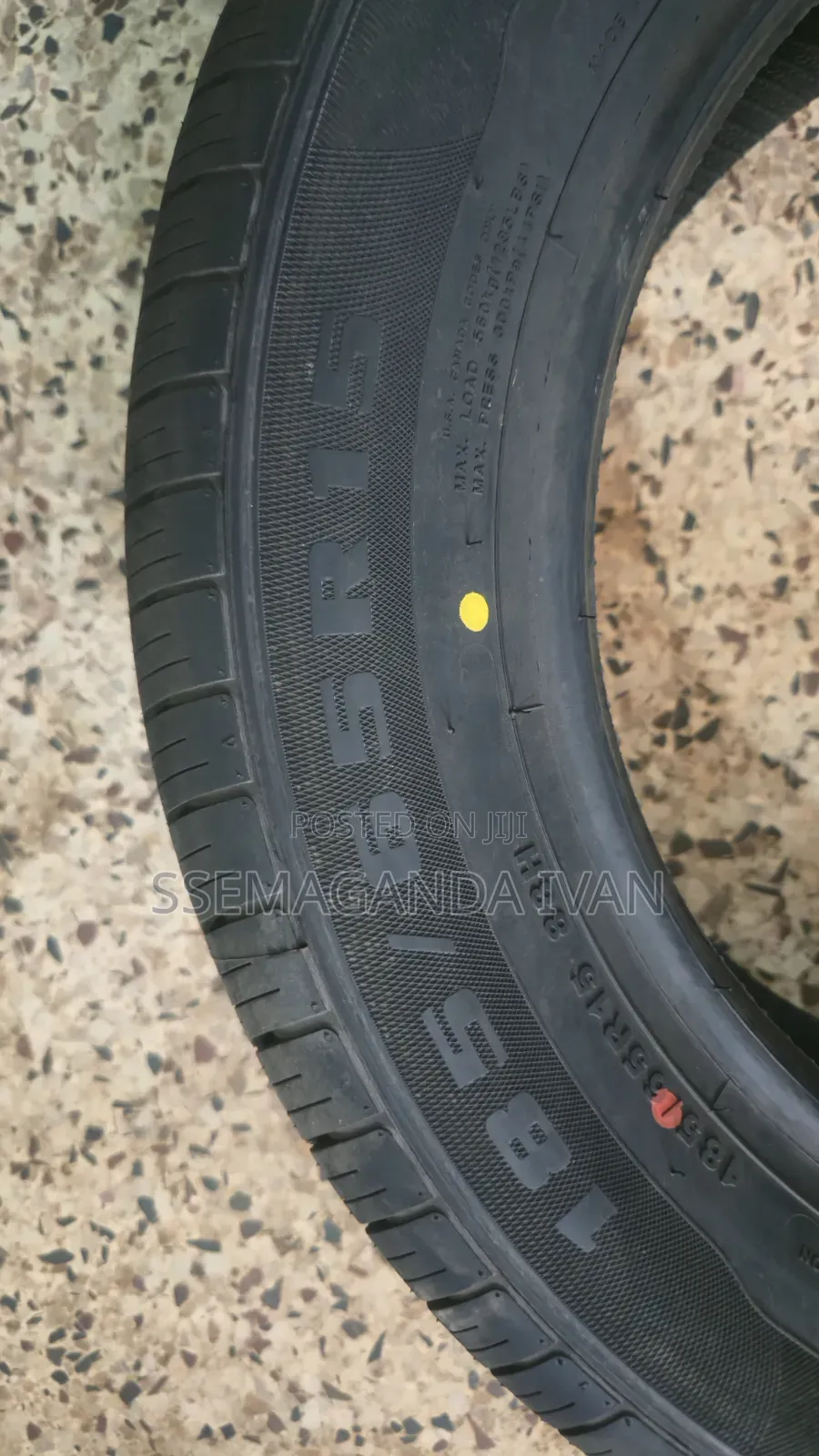 185/65r15 Comfortmax Brand New Tyres for Vitz,raum