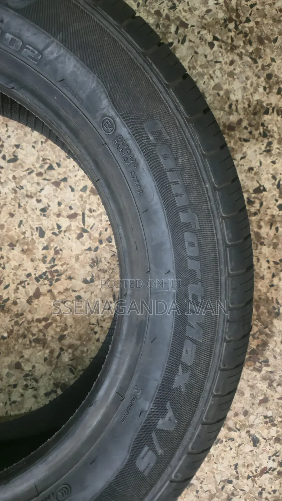 185/65r15 Comfortmax Brand New Tyres for Vitz,raum
