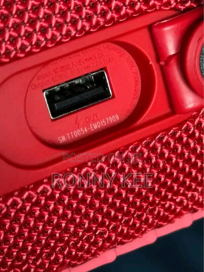 New Charge 5 JBL Speaker