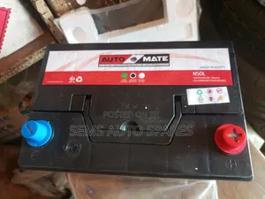 N50 12V50AH Battery Automate